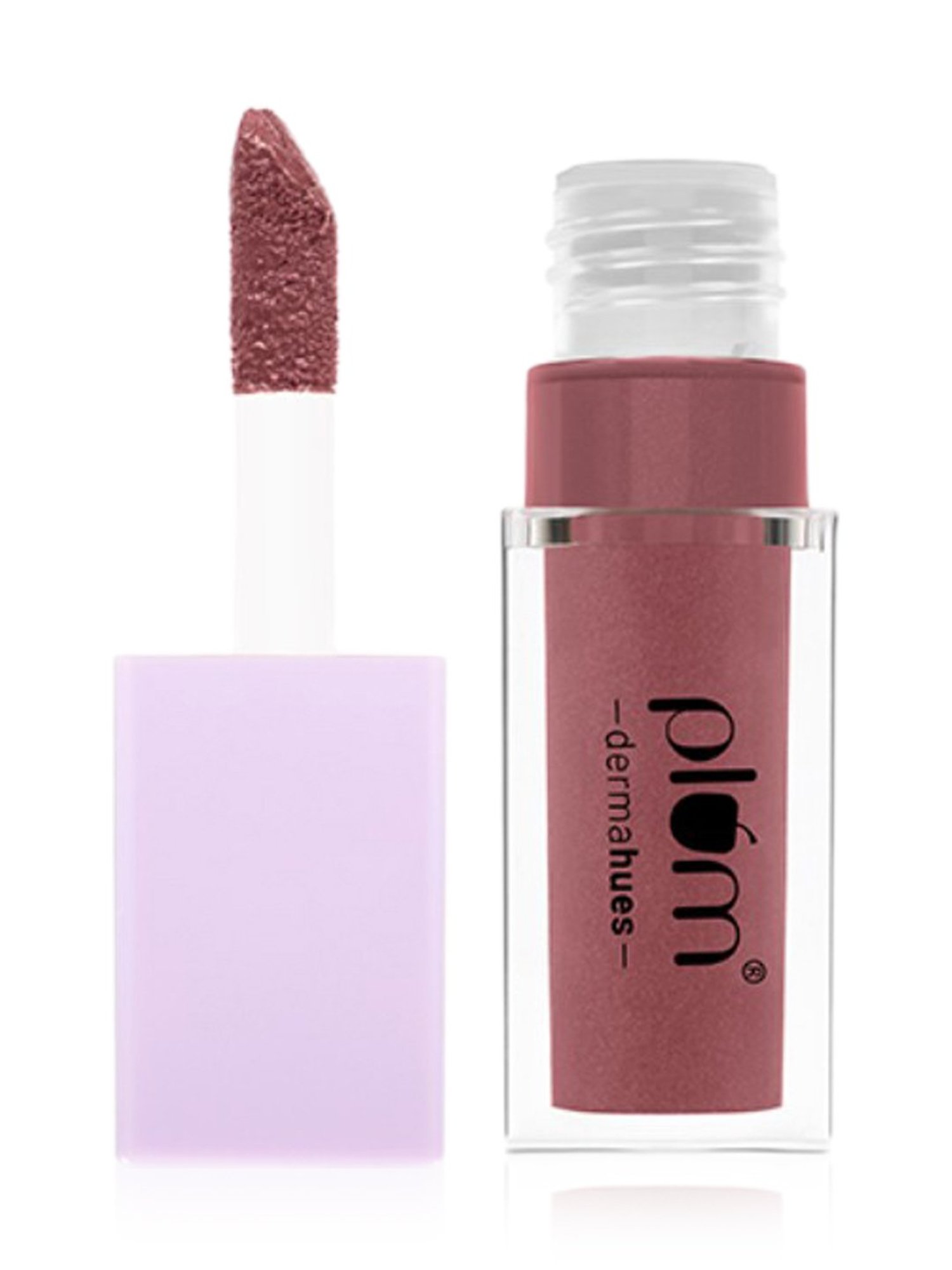 Plum Dermahues Serum Lip Gloss 03 Glimmer Rose - 6.5 ml