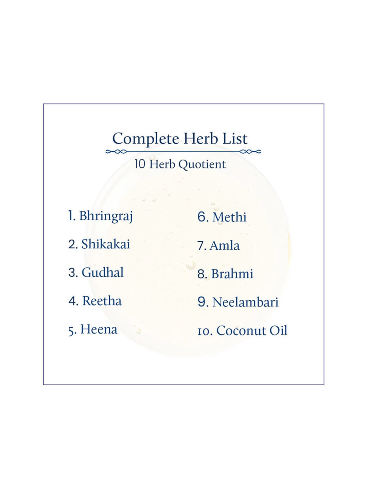 Blue Nectar Anti Dandruff Shampoo with Bhringraj & Shikakai - 200 ml