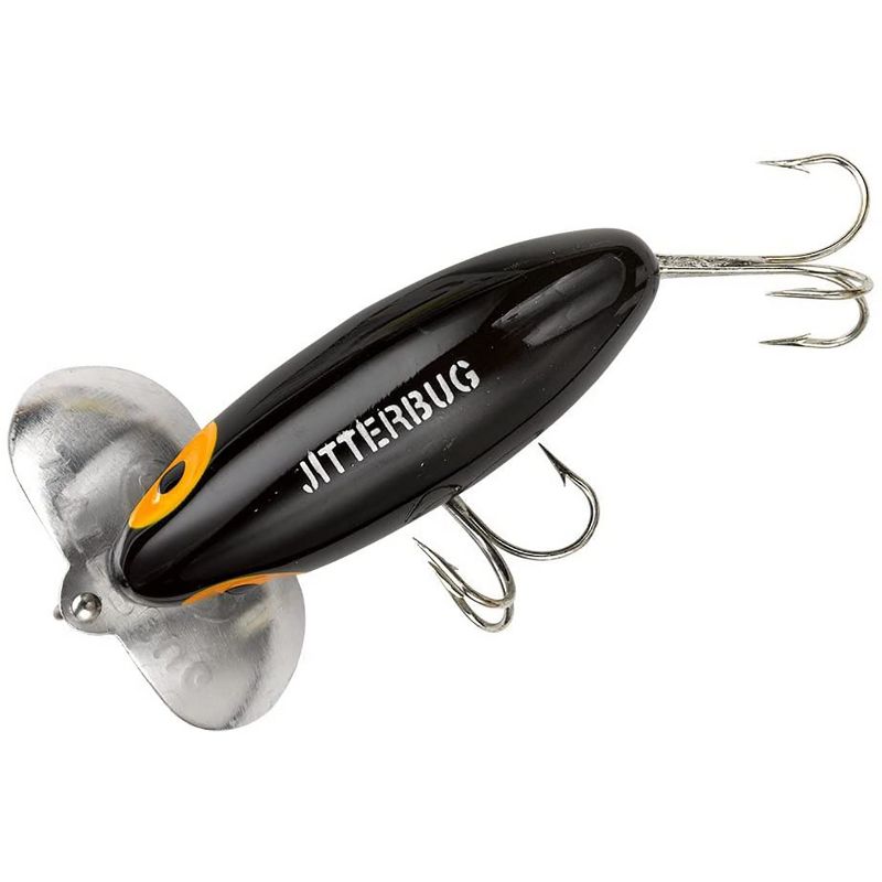 Berkley Flicker Minnow Pro Rattling Fishing Lure - Size 7 - Slick Purple Bengal