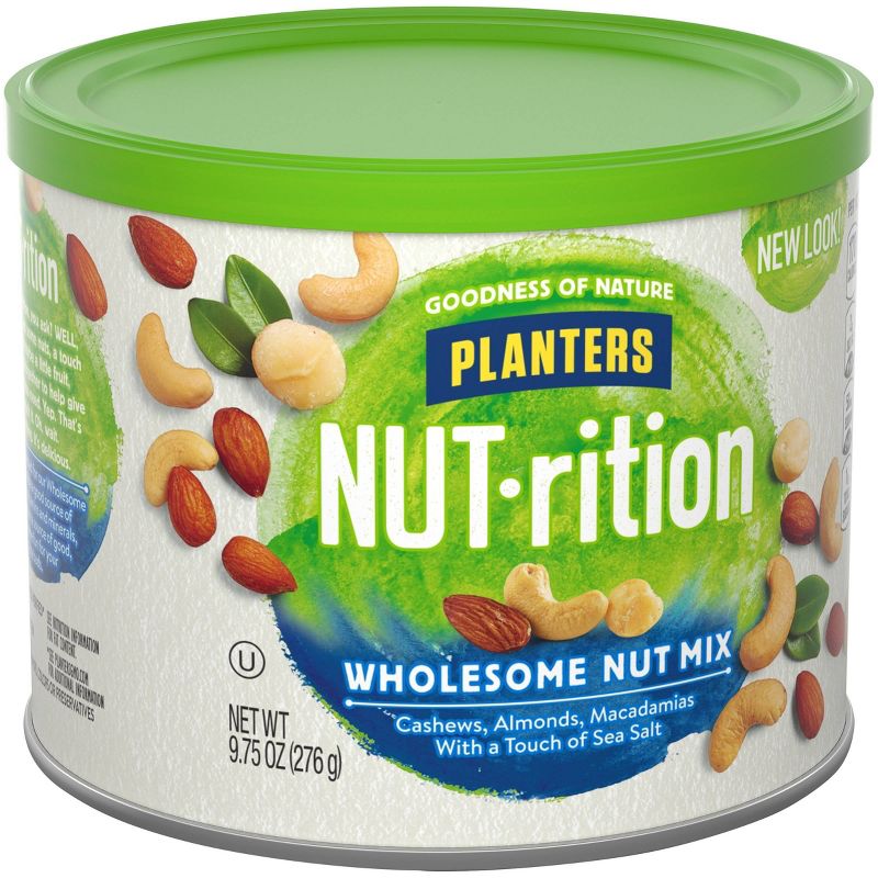 Planters Nutrition Wholesome Nut Mix - 9.75oz