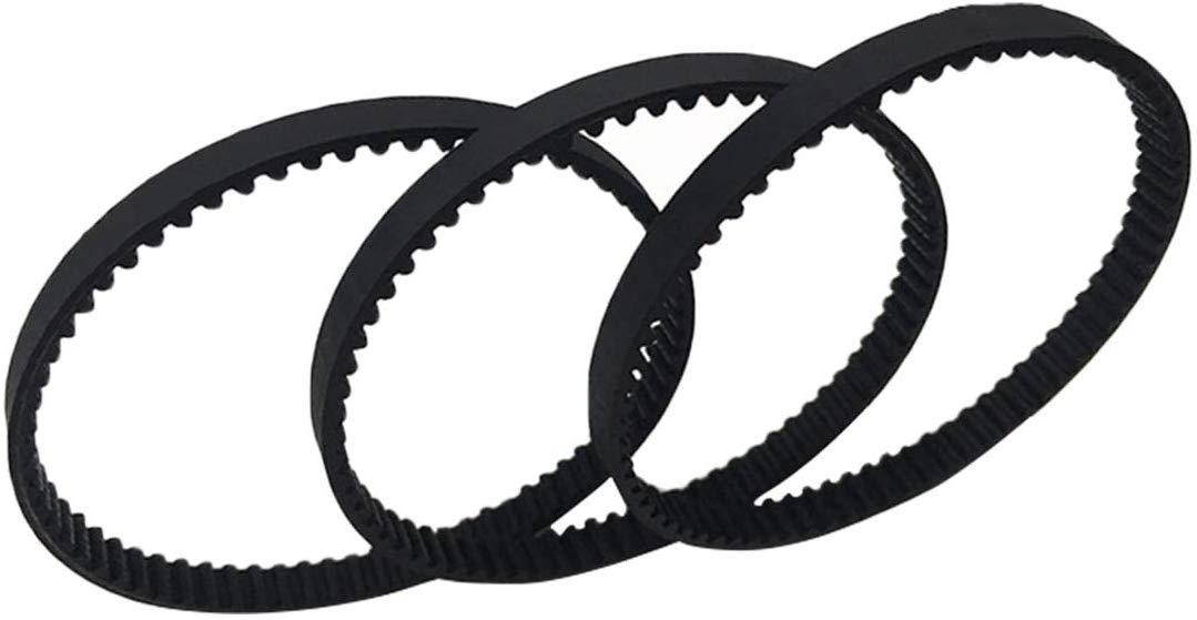 Kavas - New Closed Loop Timing Belt Rubber 2GT 6mm 3D Printers Parts 110 112 122 158 200 280 300 400 610 852mm Belts Synchronous