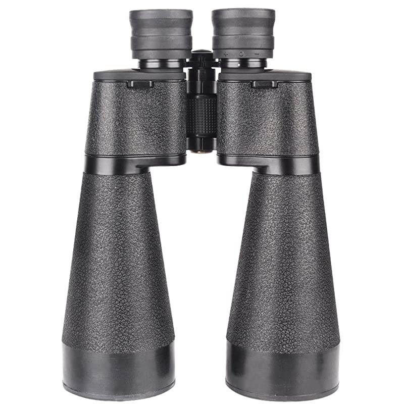 Skyview 20x80 Astronomy Binoculars, Giant Binoculars with Digiscoping Adapter - for Moon Observation Bird Watching Sightseeing Shooting Star Gazing