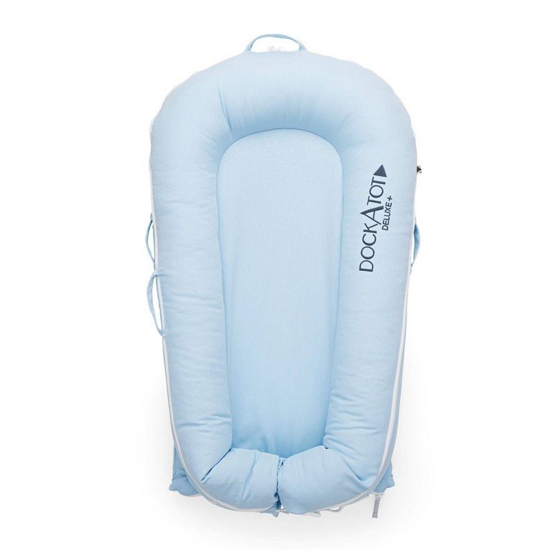 DockATot Deluxe+ Dock - Celestial Blue