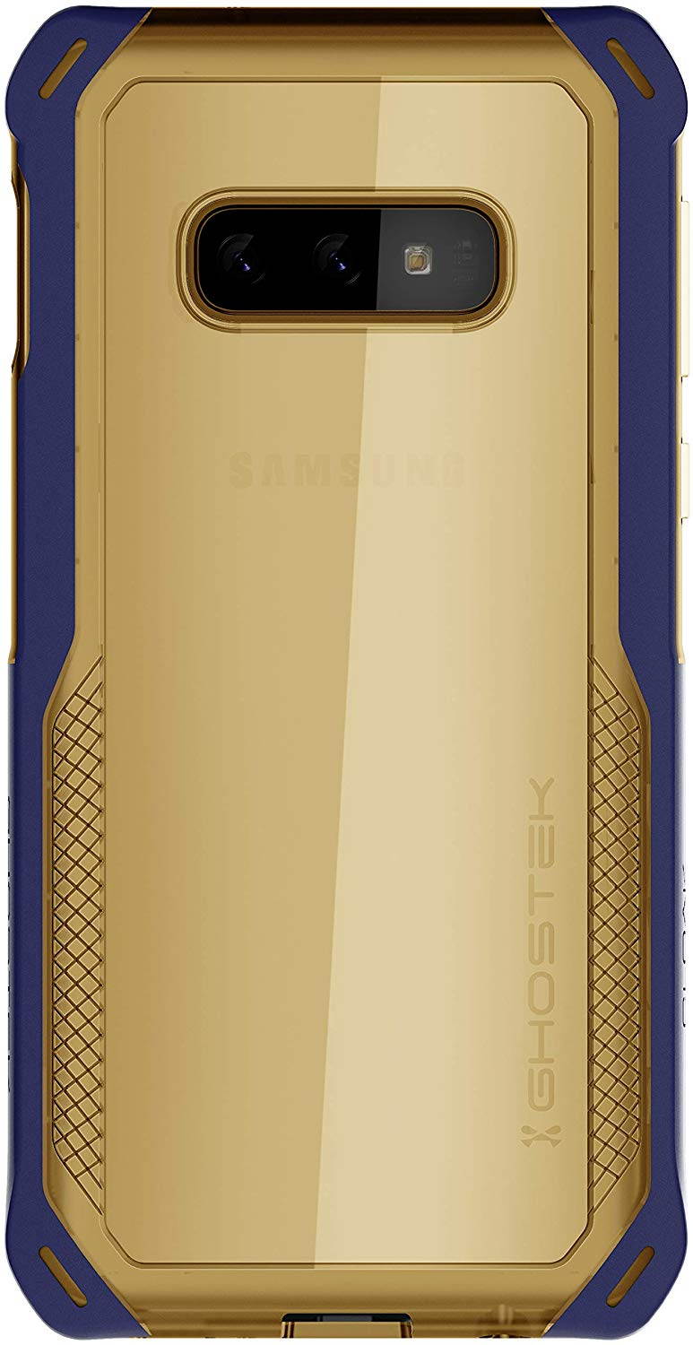 Ghostek Cloak Ultra-Thin Drop Protection Case Designed for Samsung Galaxy S10e &ndash; Pink