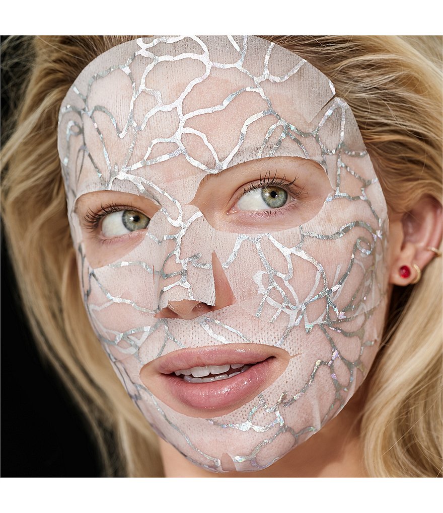 Shiseido Benefiance Pure Retinol Intensive Revitalizing Sheet Mask