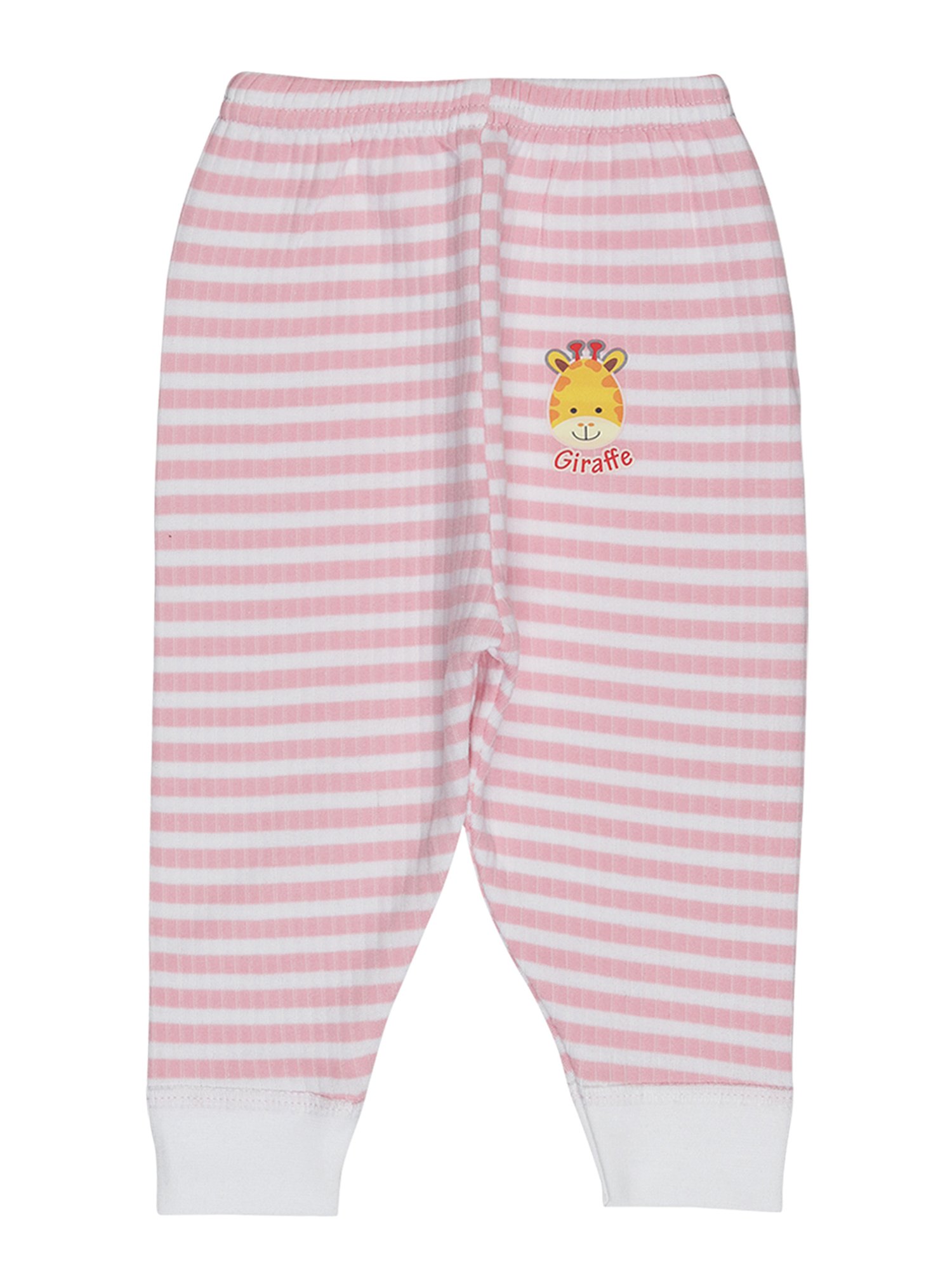 Bodycare Kids Assorted Striped Full Sleeves T-Shirt with Pants