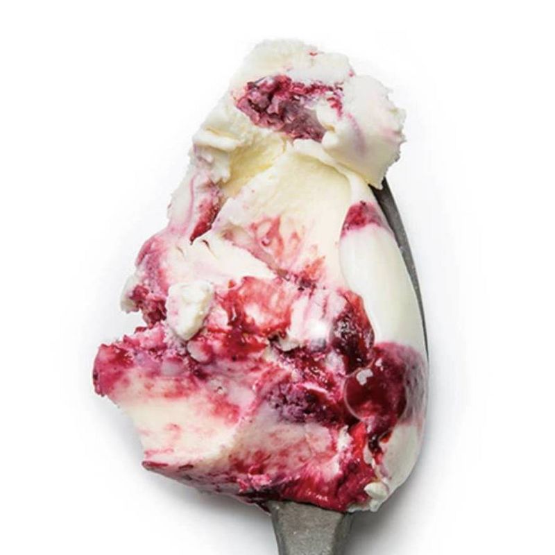 McConnell's Eureka Lemon & Marionberries Ice Cream - 16oz