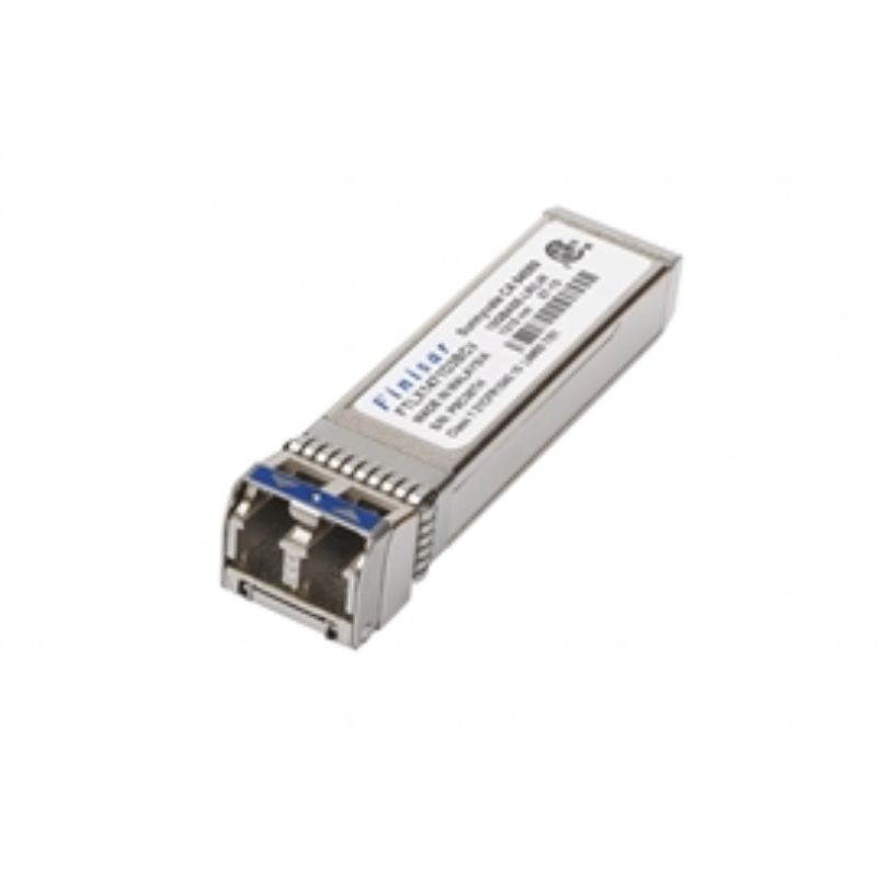 Finisar FTLX1475D3BCV 10GBase-LR LW 1000Base-LX Dual Rate 10 km 1310 nm SM SFP Plus Transceiver