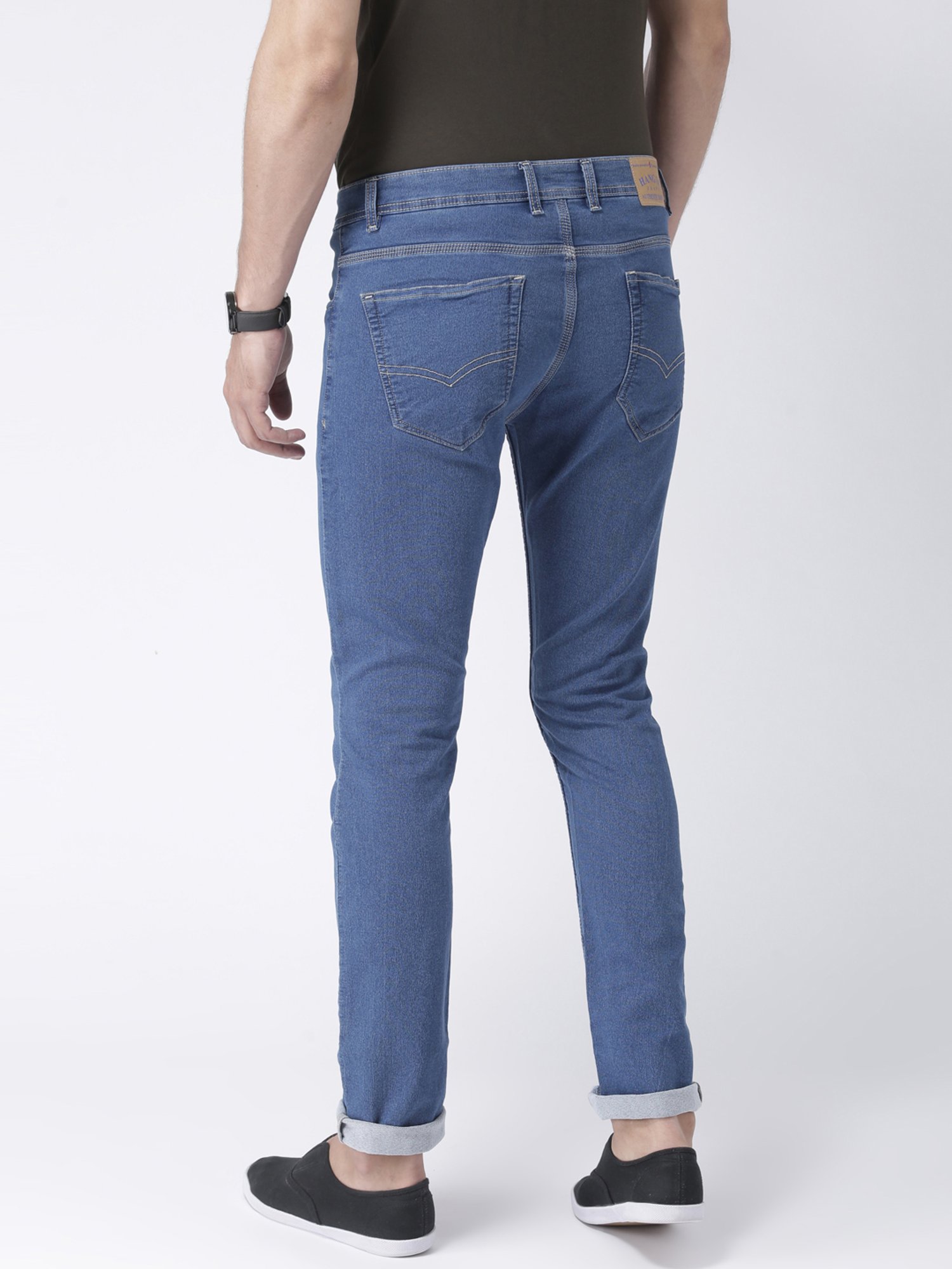 Hang Up Blue Slim Fit Jeans