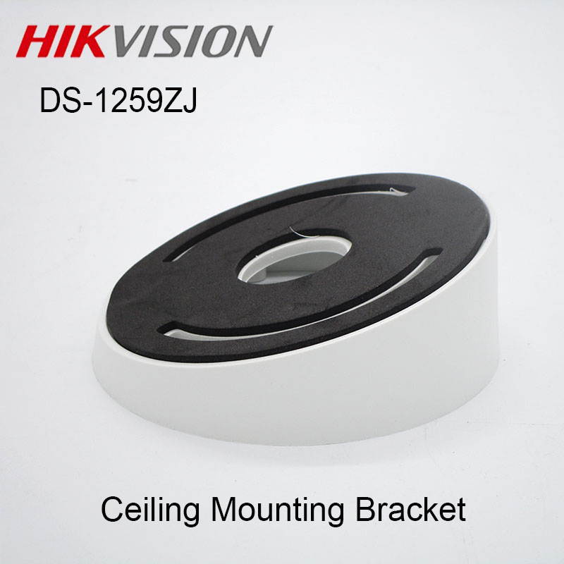 Hikvision DS-1259ZJ bracket ceiling sloping bottom for Dome Camera 3112(D)-I etc