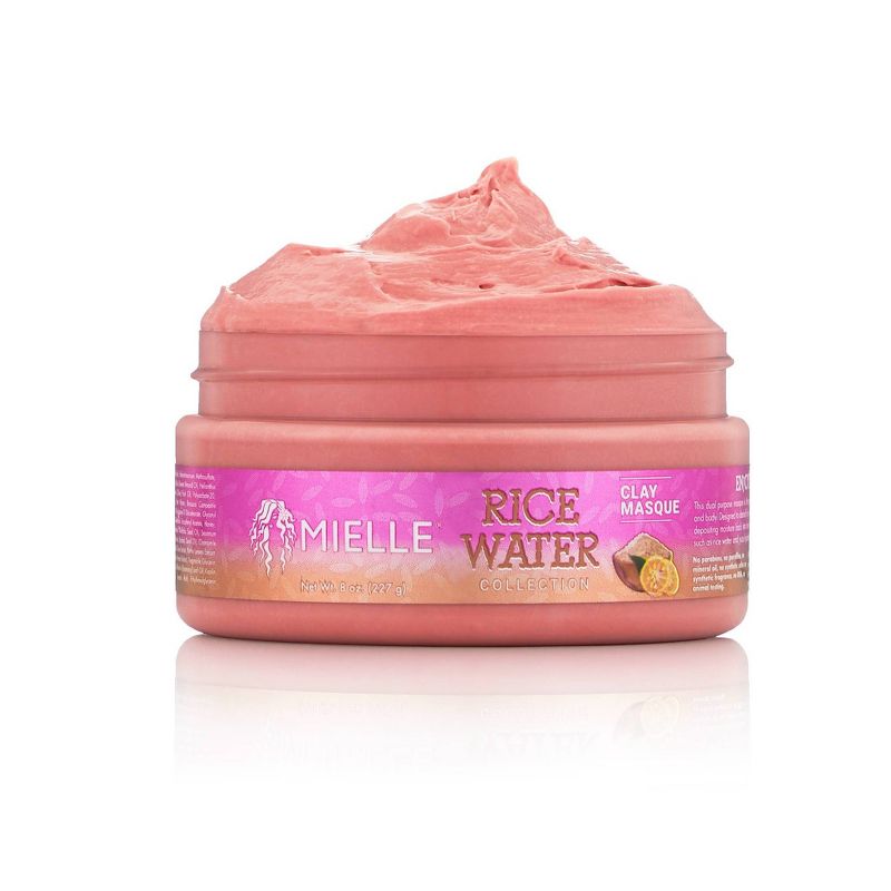 Mielle Organics Rice Water Mask - 8oz