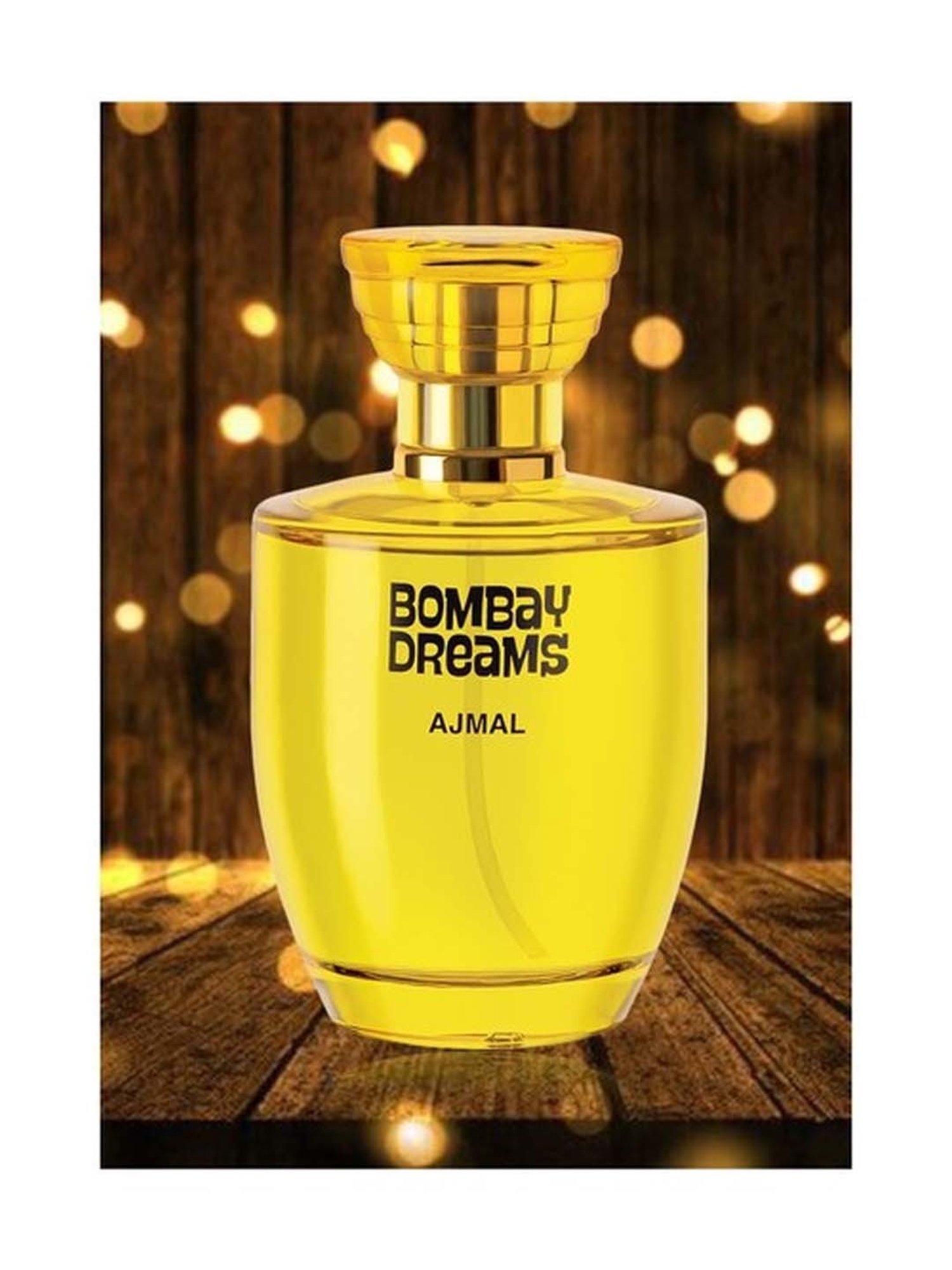 Ajmal Bombay Dreams Eau de Parfum for Women - 100 ml