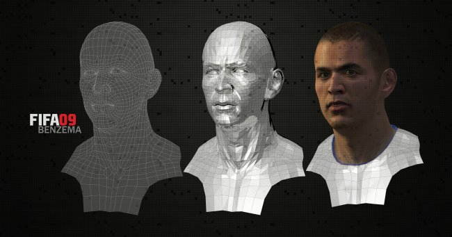 FIFA Soccer 09 Playstation3 Game