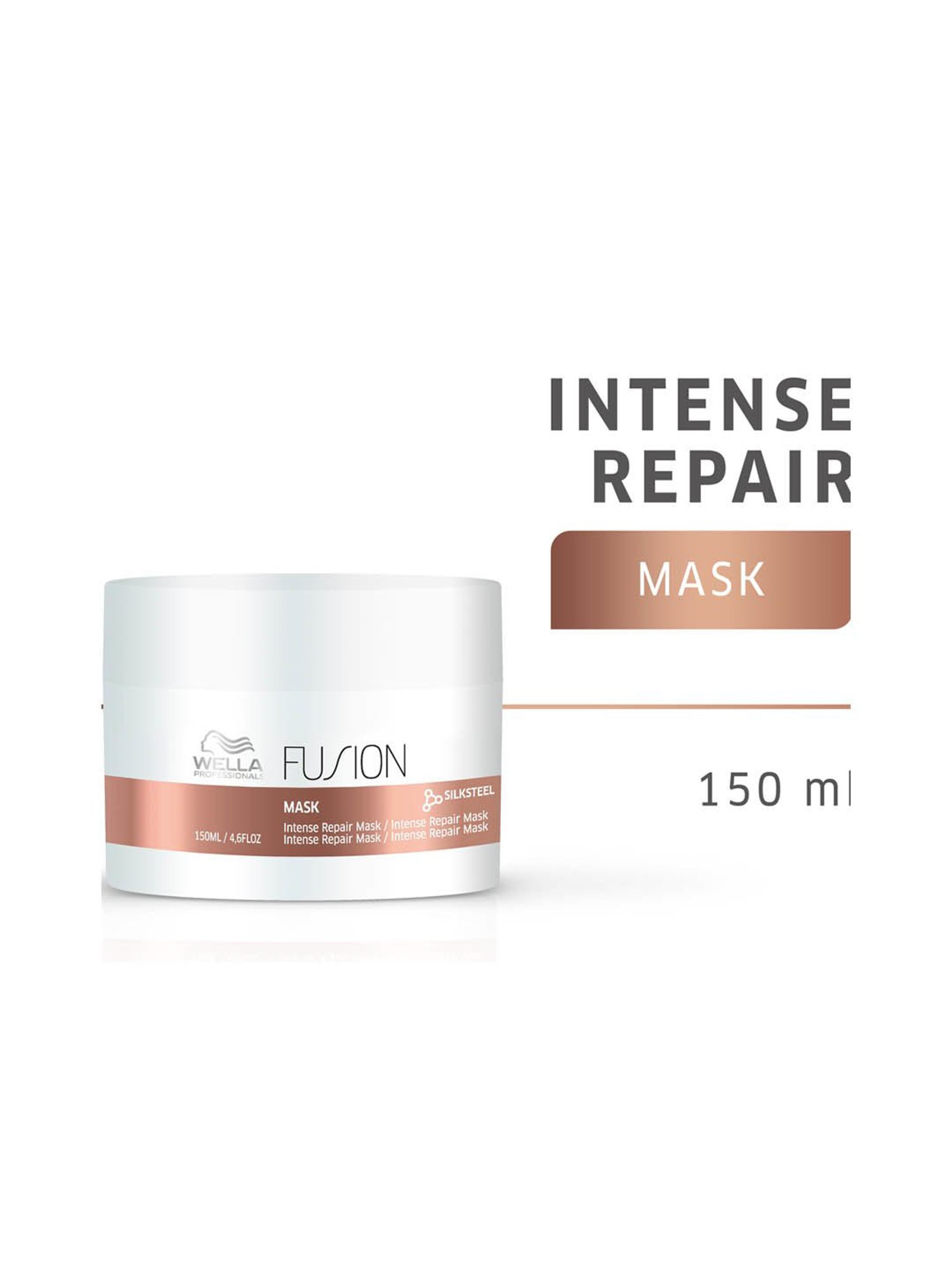 Wella Professionals Fusion Intense Repair Mask - 150 ml