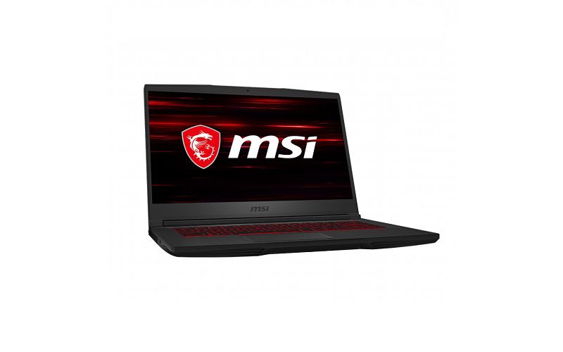 MSI GF65 Thin 15.6" Gaming Laptop Core i7 8GB RAM 512GB SSD 120Hz GTX 1660Ti 6GB - 9th Gen i7-9750H Hexa-core - NVIDIA GeForce GTX 1660Ti 6GB
