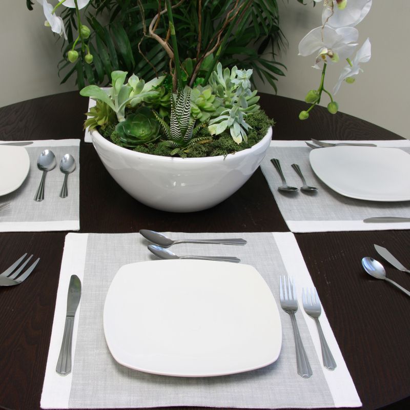 Gibson 24 Piece Avenham Flatware Dining Set