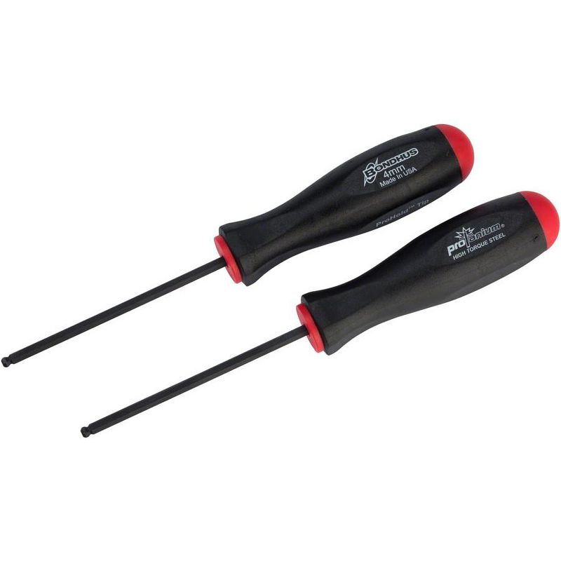 Bondhus ProHold Driver Ratchets & Bits