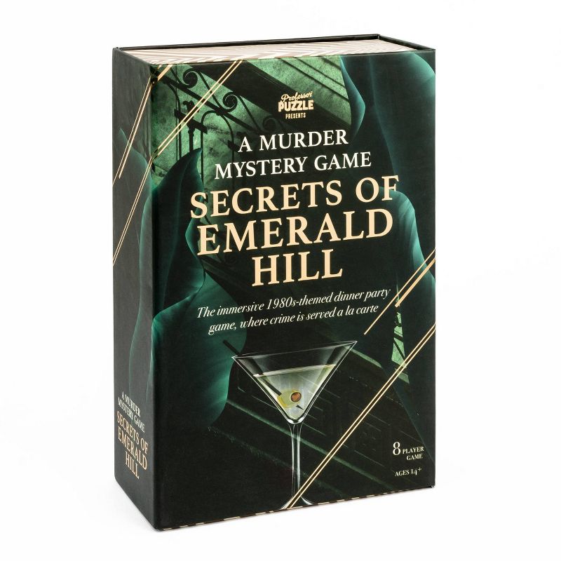 Secrets of Emerald Hill Game