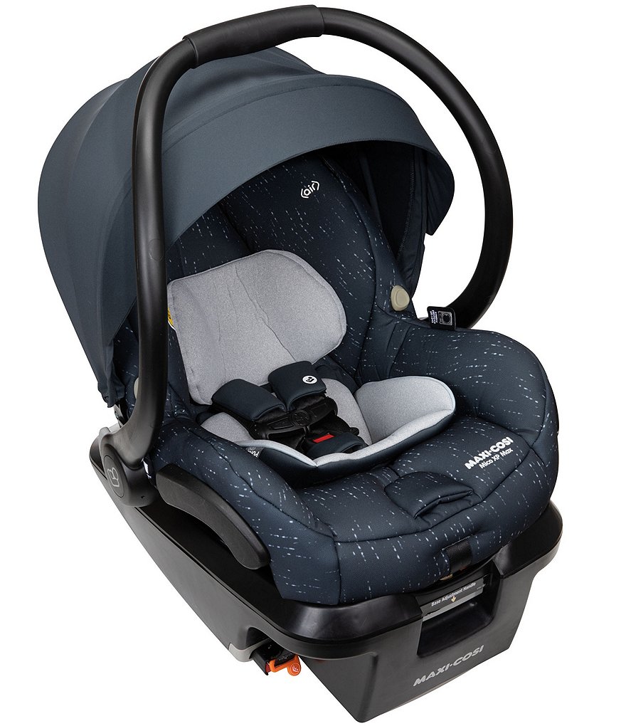 Maxi Cosi Mico XP Max Infant Car Seat & Base