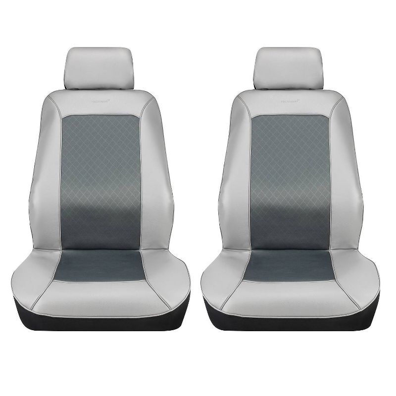 DU-HA 10410 Secure Under Seat Interior Heavy Duty Polyethylene Storage Organizer Compartment for Guns, Tools, and Valuables with Lockable Lid, Black