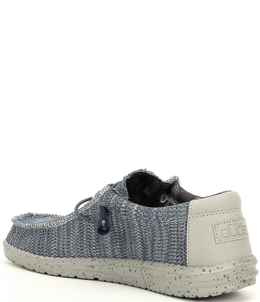 ECCO Track II Low Leather Oxfords