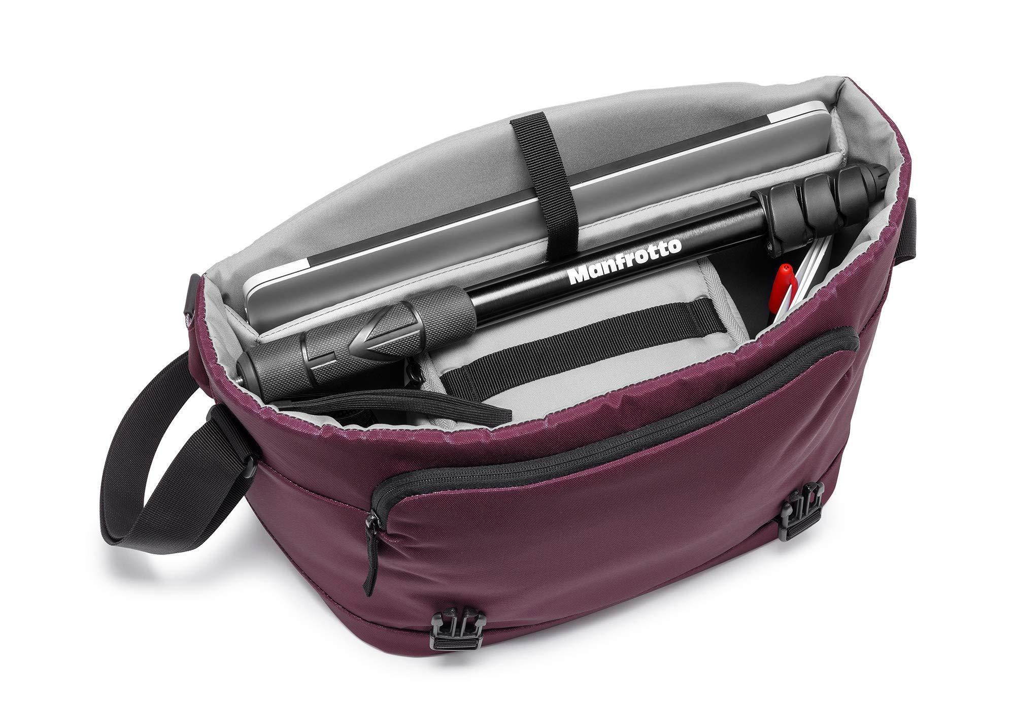 Manfrotto Compact Xtreme 2-in-1 Monopod and Pole, Black #MPCOMPACT-BK