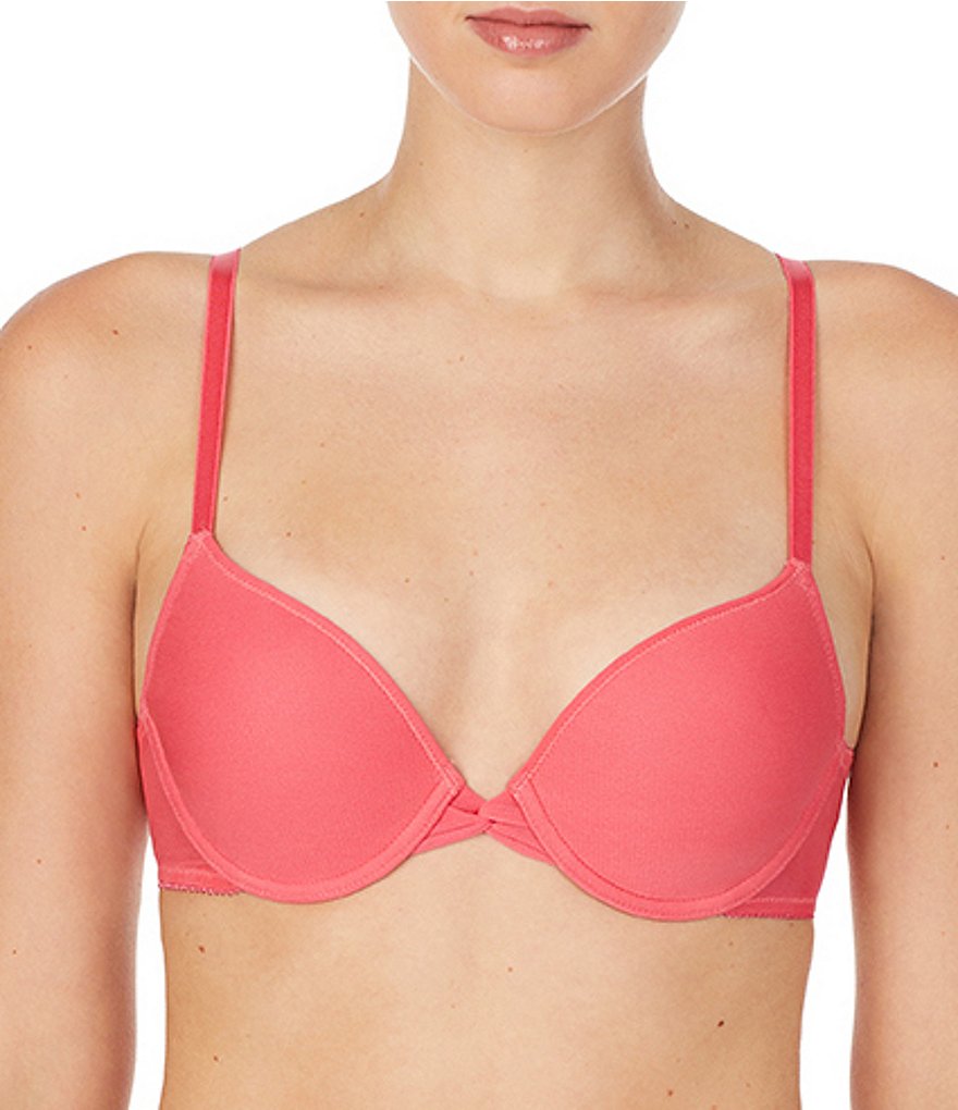 Chantelle Erika Plunging Full-Busted Contour U-Back Underwire Bra
