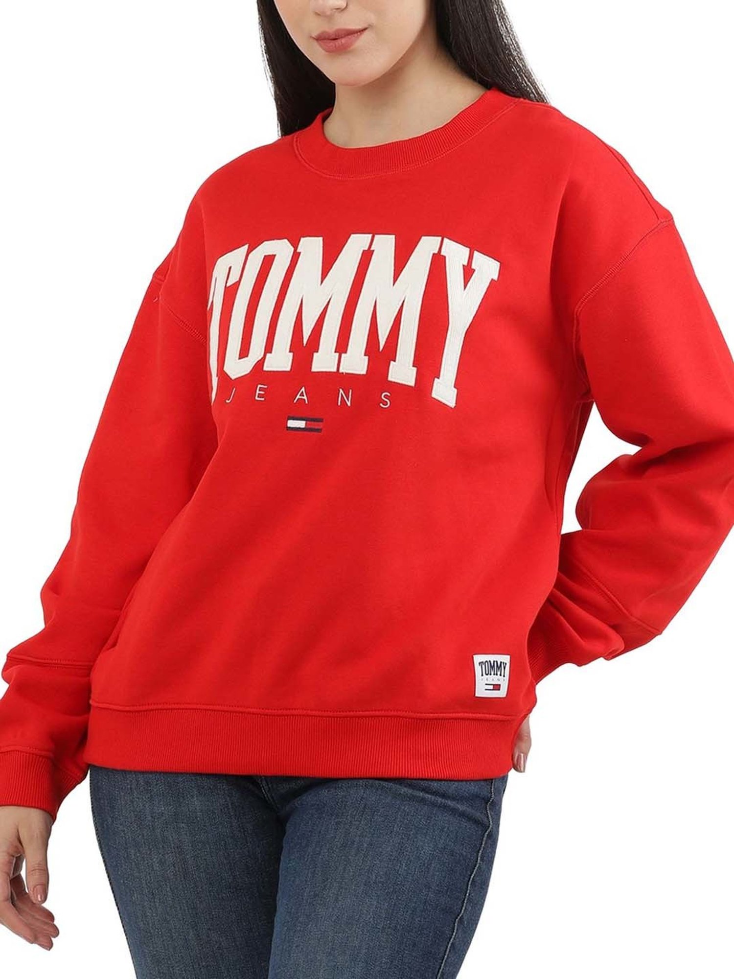 KENDALL + KYLIE Multicolored Printed Hoodie