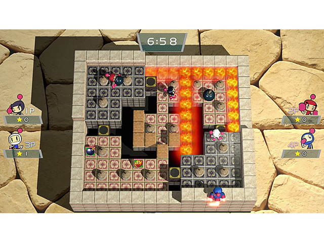 Super Bomberman R - Nintendo Switch