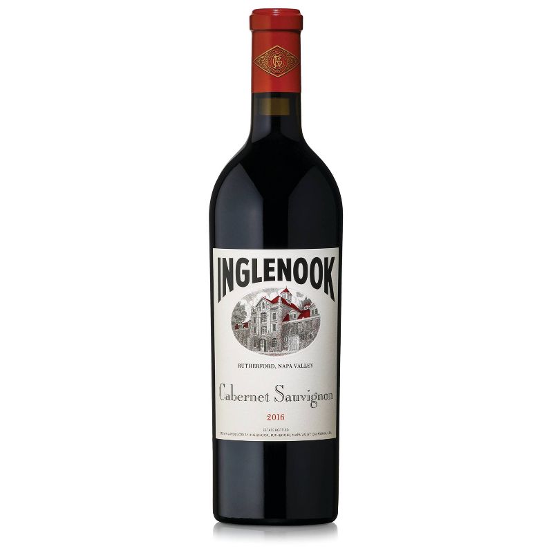 Inglenook Cabernet Sauvignon Red Wine - 750ml Bottle