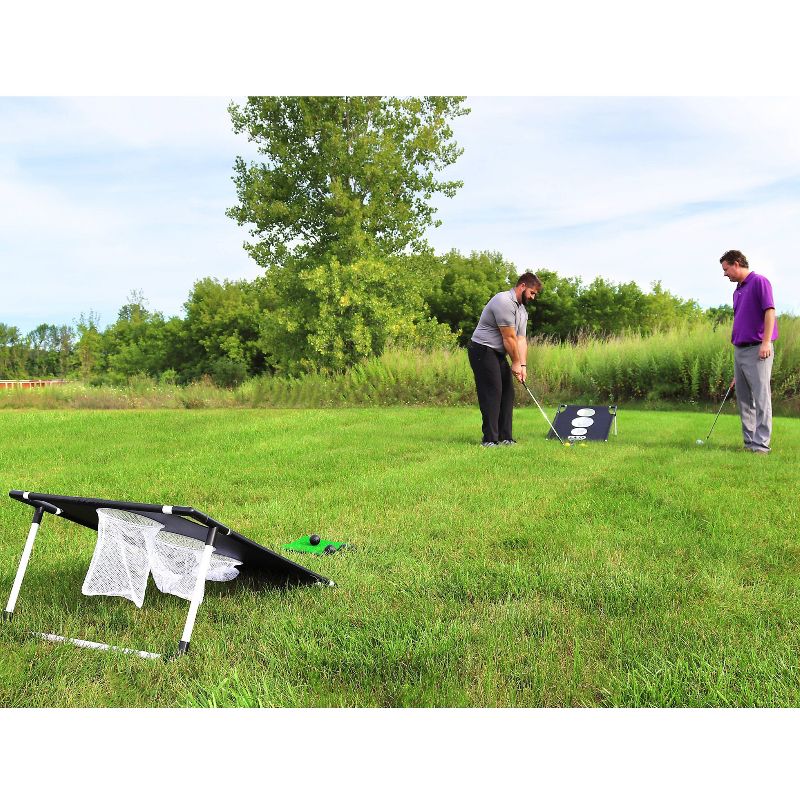 Izzo Golf Corn-Hole Chipping Game