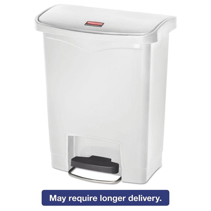 Safco At-Your-Disposal Recycling Center Polyethylene Three 28gal Bins Black 9798BL