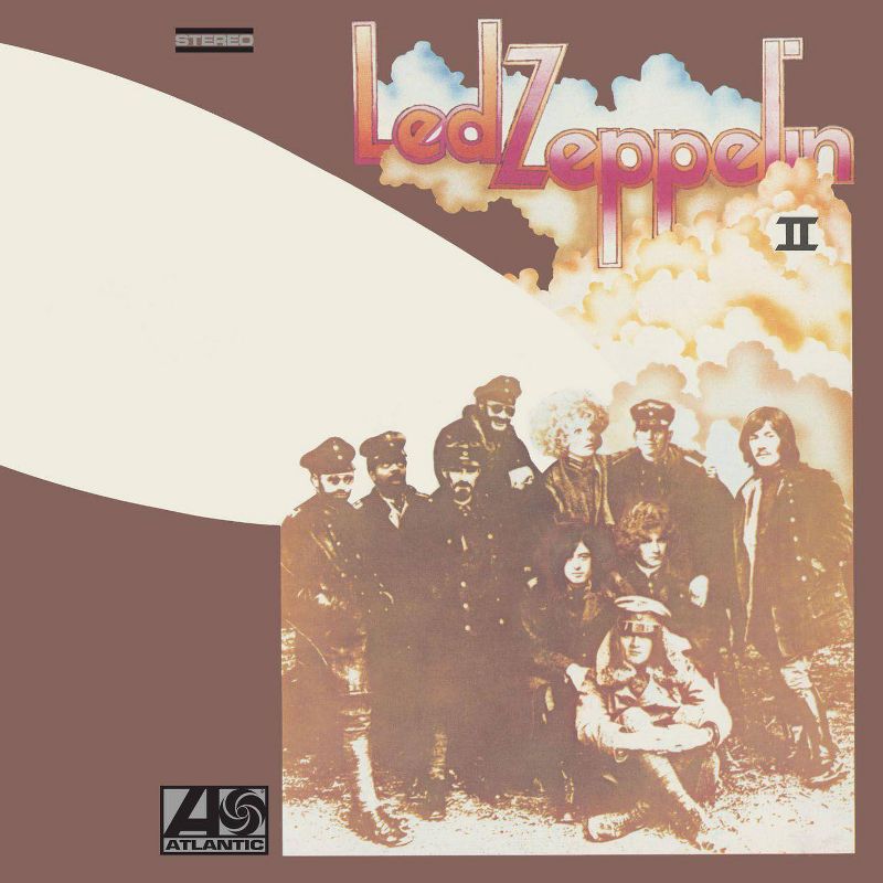 Led Zeppelin - Led Zeppelin Ii (Vinyl)
