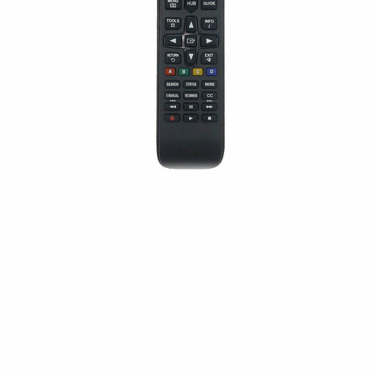 Replacement TV Remote Control for SAMSUNG UN55F6350A Television