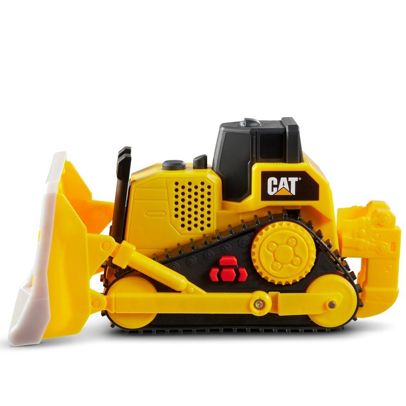 CAT Tough Machines Bulldozer