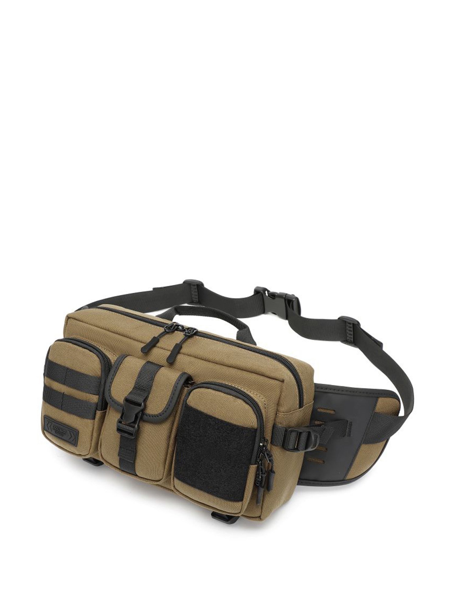 Ozuko Xplore Green Soft One Size Waist Bag