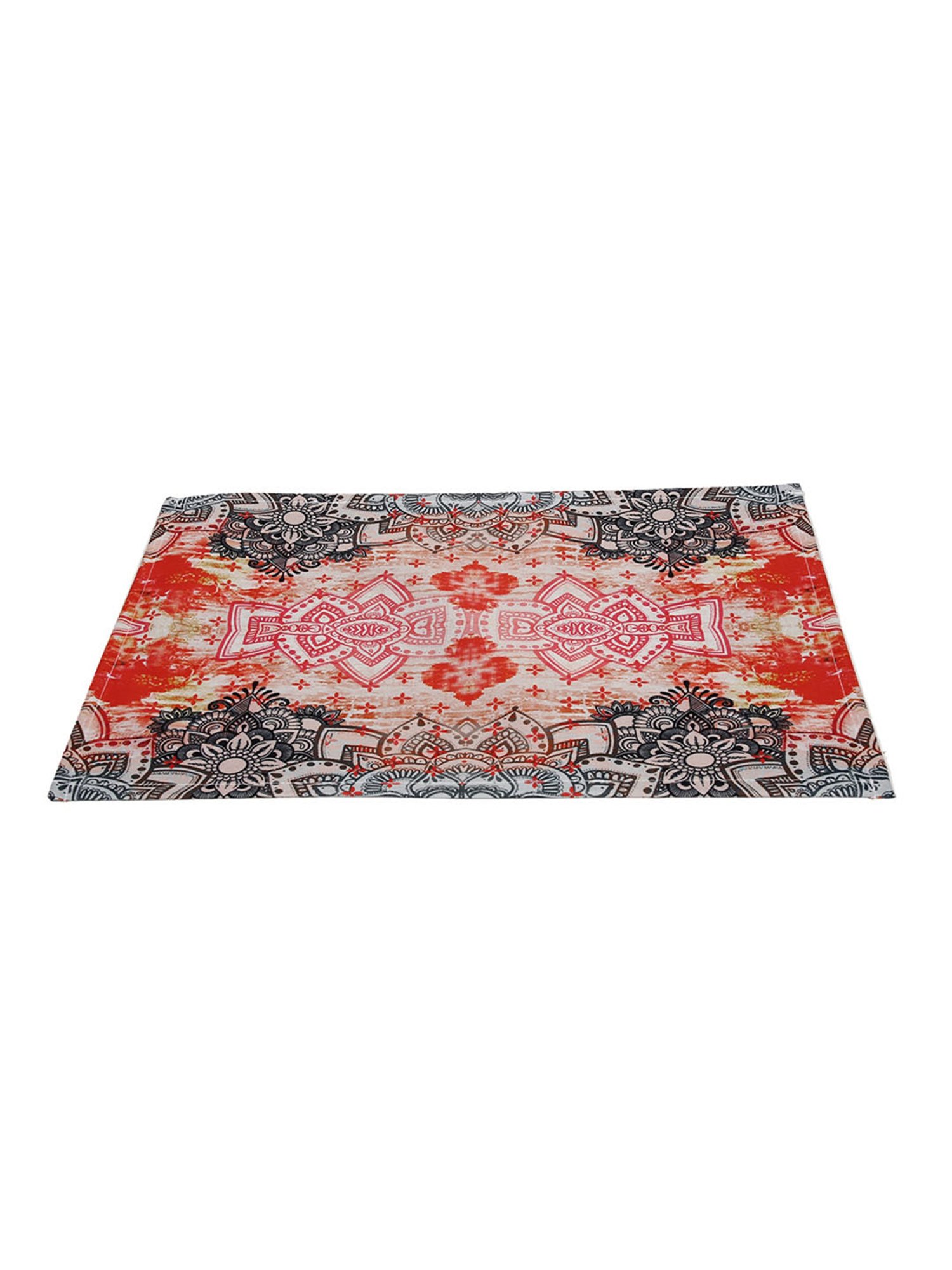 Table Runner with 4ct Placemats - Bullseye's Playground™