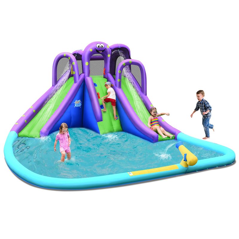 Little Tikes Inflatable Wet Slide