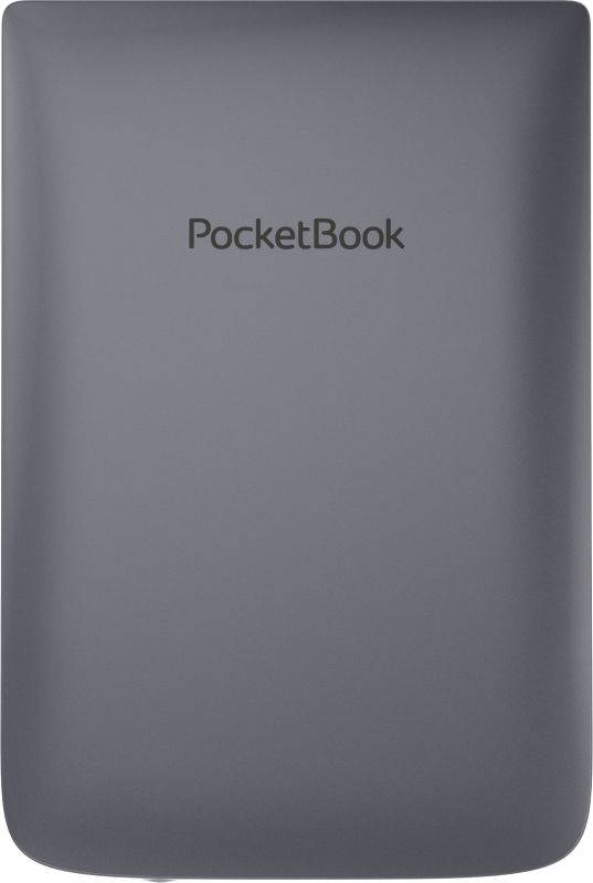 PocketBook Touch HD 3 Grey. 6" E Ink&reg; Carta&trade;; HZO ProtectionTM (IPX 7); SMARTlight; Dual Core (2x1 GHz); Flash memory: 16GB; Accumulator: 1500 mAh (Li-Ion Polymer) PB632-K-WW