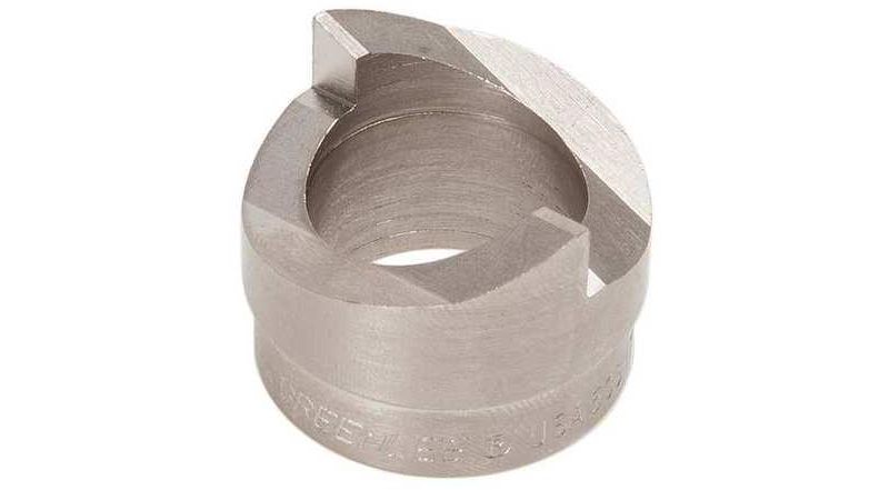GREENLEE 7212SP-3/4P Speed Punch,3/4 in,10 ga