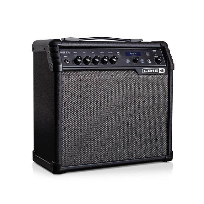 Line 6 Spider V 30 MkII 30-Watt 1x8" Guitar Combo Amplifier