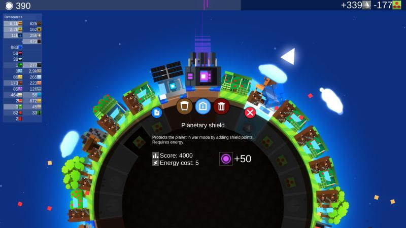 A Planet of Mine  [Online Game Code]