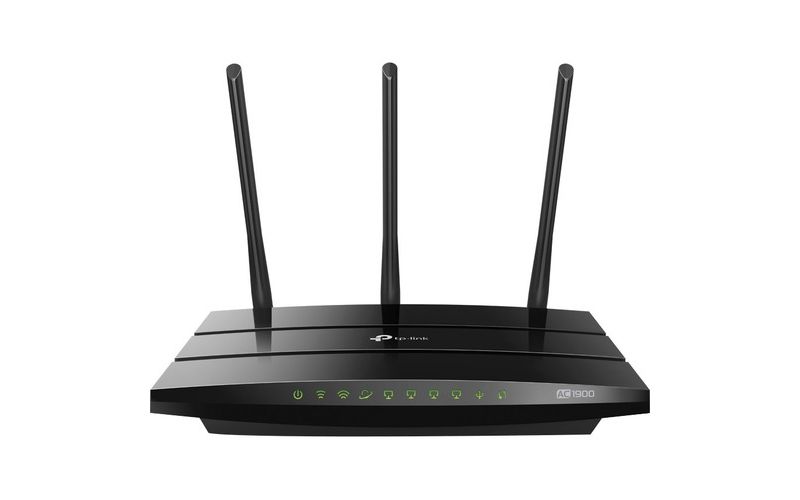 TP-LINK Archer A9 IEEE 802.11ac Ethernet Wireless Router - 2.40 GHz ISM Band - 5 GHz UNII Band - 4 x Antenna(1 x Internal/3 x External)