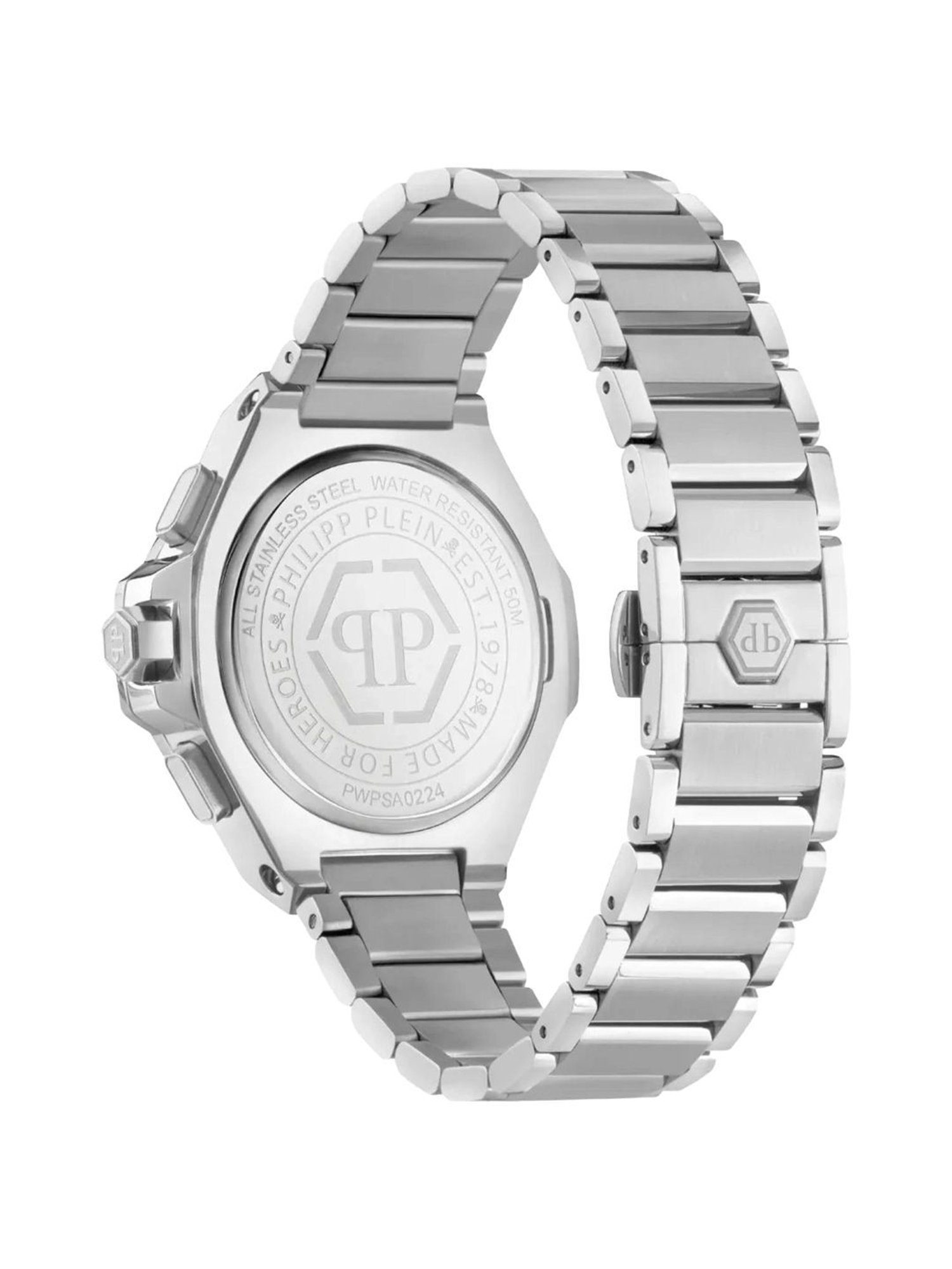 PHILIPP PLEIN PWPSA0224 Unisex Analog Watch