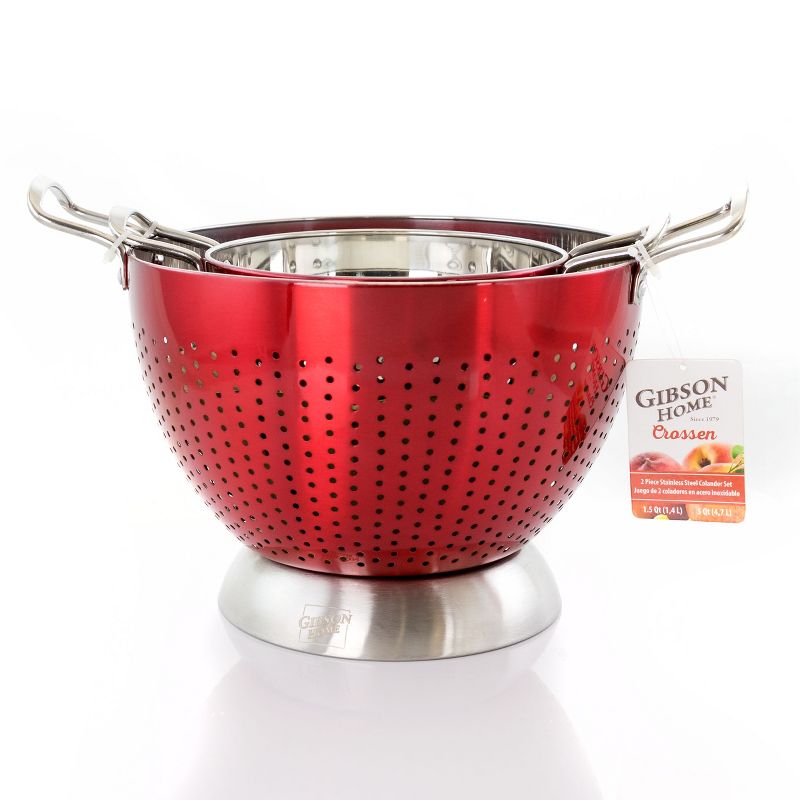 Prepworks Collapsible Over-the-Sink Colander