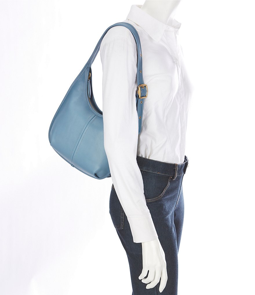 COACH Origin Ergo Leather Shoulder Bag