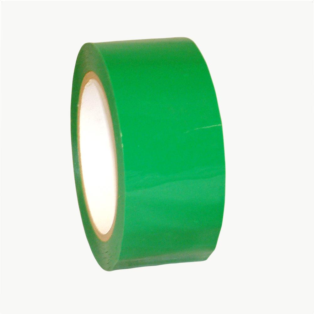 JVCC OPP-26C Premium Grade Colored Packaging Tape: 2 in. x 72 yds. (Green)