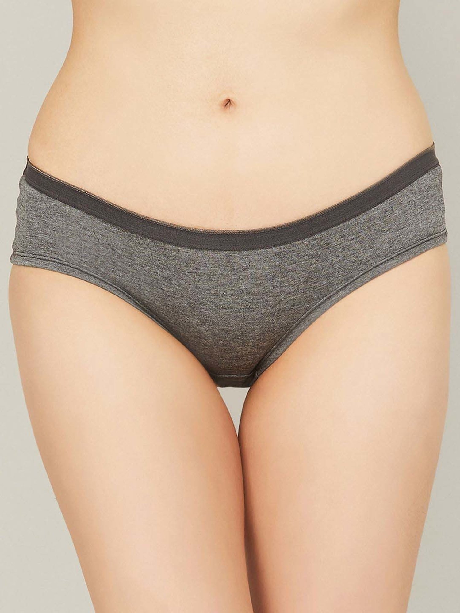 Ginger by Lifestyle Assorted Color Printed Panty - Pack Of 3