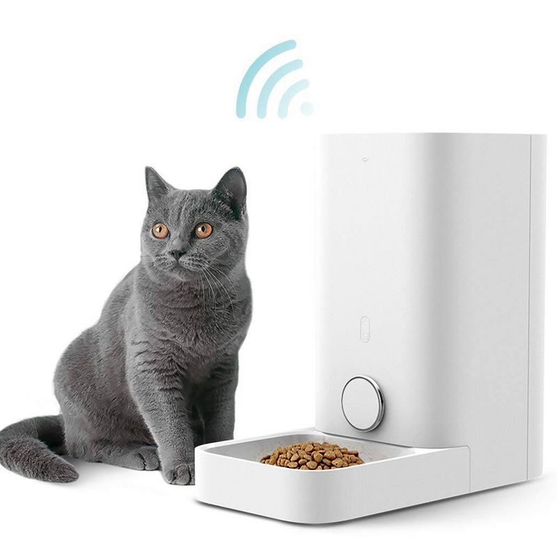 PetKit Fresh Element Smart Feeder Mini - White