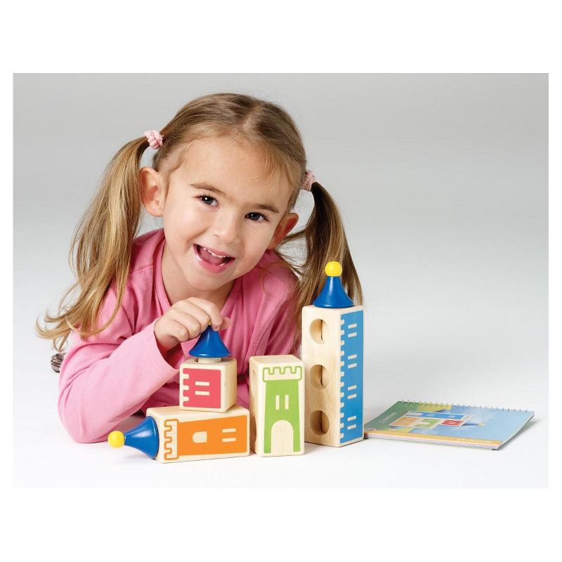 SmartGames Castle Logix 8pc